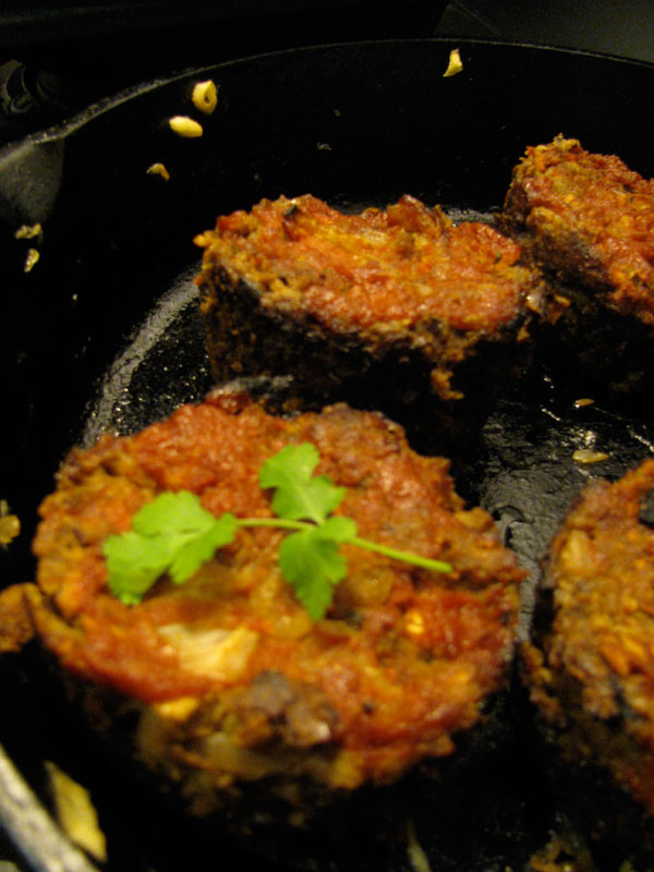 Vegetarian Meatloaf Veggie Meatloaf