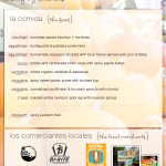 Thanksgiving in The Mission. A Day of Thanks. Un Dia De Gracias. San Francisco. FoodBuzz 24x 24