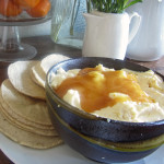 Homemade requeson! Thanksgiving in The Mission. A Day of Thanks. Un Dia De Gracias. San Francisco. FoodBuzz 24x 24