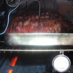 Marin Sun Farms Roast Pork Leg with Cracklin'