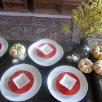 Thanksgiving in The Mission. A Day of Thanks. Un Dia De Gracias. San Francisco. FoodBuzz 24x 24