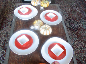 Thanksgiving in The Mission.  A Day of Thanks. Un Dia De Gracias. San Francisco. FoodBuzz 24x 24
