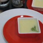 Potato & Caramelized Onion Soup Thanksgiving in The Mission. A Day of Thanks. Un Dia De Gracias. San Francisco. FoodBuzz 24x 24