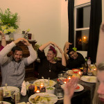 Thanksgiving in The Mission. A Day of Thanks. Un Dia De Gracias. San Francisco. FoodBuzz 24x 24