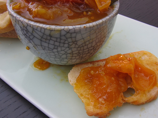 Easy Tomato Jam-- Easy Appetizer & Wedding Food Easy Tomato Jam-- Easy Appetizer & Wedding Food