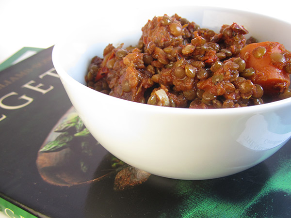 Vegan Chipotle Lentil Recipe Vegan Chipotle Lentil Recipe