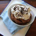 Vegan Chocolate Mousse
