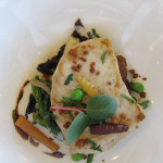 Pebble Beach Food & Wine 2011 Roy Yamaguchi's DIsh Pebble Beach Food & Wine 2011 Roy Yamaguchi's DIsh