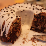 Irvin of Eat The Love's Marble Cake
