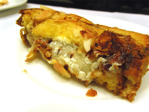 Laura Werlin's Incredible Californian Grilled Cheese Sandwich At Pebble Beach