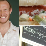 James from Doggy Dogg and his fancy Hot Dogs James from Doggy Dogg and his fancy Hot Dogs