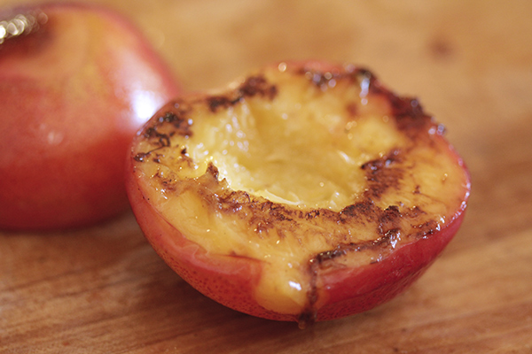 Caramelized Nectarine Caramelized Nectarine