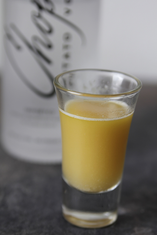 Donut Infused Vodka Donut Infused Vodka