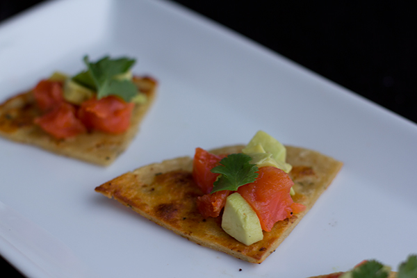 DIY Latin Spiced Lox