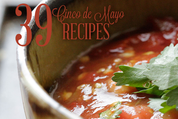 CInco De Mayo Recipes