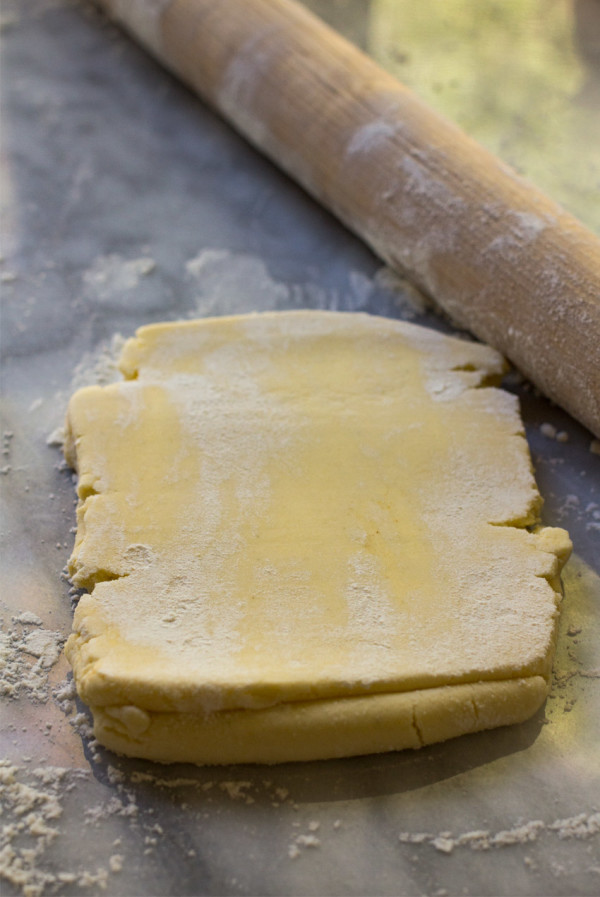 Gluten Free Apple Hand Pies with Chardonnay Caramel